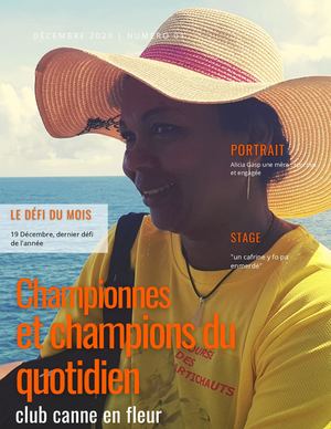Championnes du quotidien - numéro 1 (2020)