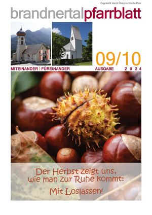 Pfarrblat Brandnertal September/Oktober2024 V4