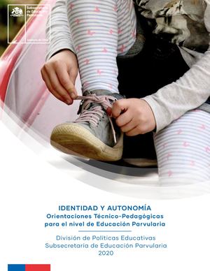 Identidad Y Autonomia[1]
