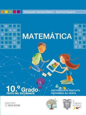 10 Egb Matemática
