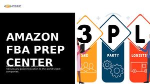 Amazon FBA Prep Center in New Jersey