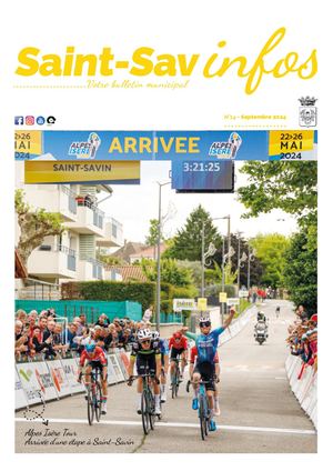 SAINT-SAV INFOS - N°14