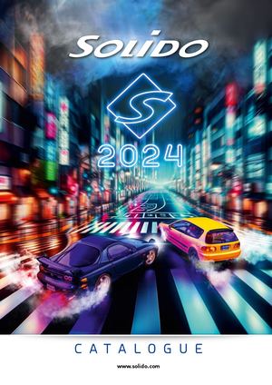 Catalogue SOLIDO 2024