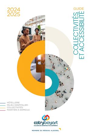 Guide Collectivités Et Accessibilité 2024 25
