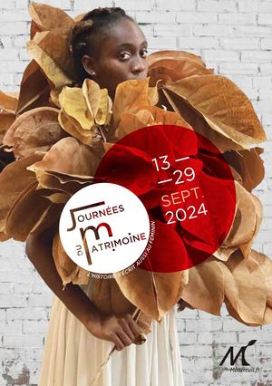 Journées du Matrimoine 2024