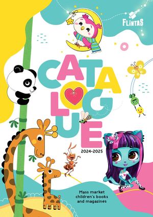 Flintas Publishing Catalogue 2024-2025