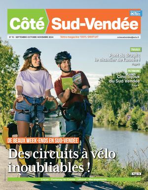 Cote Sud Vendee N15 Sept Oct Nov 2024