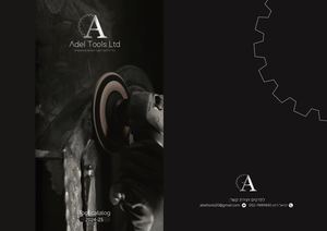 קטלוג כלי יהלום דאבל