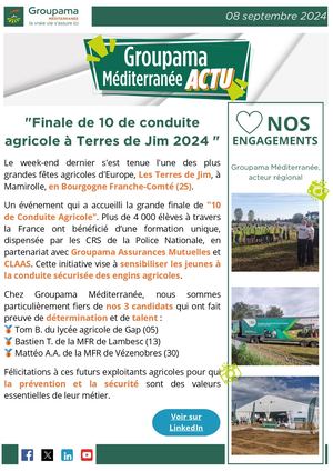 Actufinale De 10 De Conduite Agricole à Terres De Jim 2024 080920224