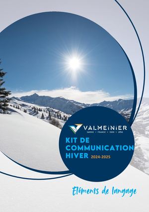 Kit Comm Hiver 2425 Fr
