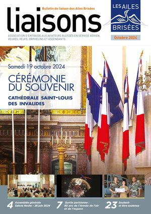 BULLETIN OCTOBRE 2024