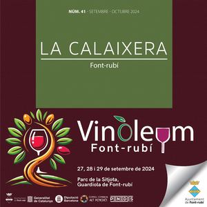 La Calaixera 41 Set Octubre
