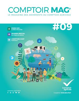 Comptoir' Mag' #09