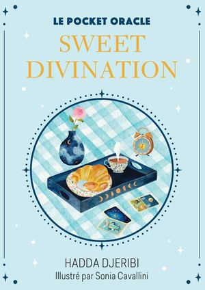 Le pocket oracle - Sweet divination, Djeribi HADDA, Alexandre JOLLIEN (EXTRAIT)