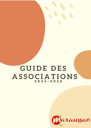Guide Associations 2024 25 Tm