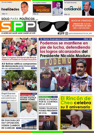 Solo Para Políticos 201