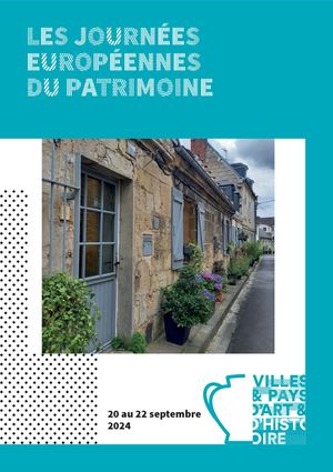 LES JOURNÉES EUROPÉENNES DU PATRIMOINE