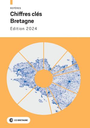 chiffres clés bretagne édition 2024