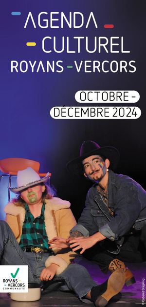 Plaquette Ccrv Automne 2024 Agenda Culturel Web