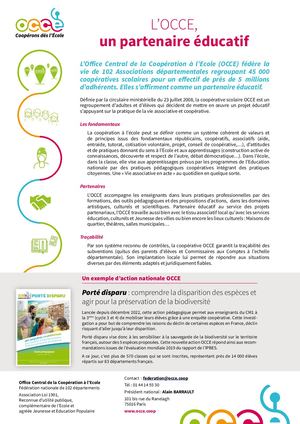 Lettre Au Élus 2024