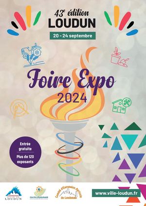 Loudun Guide Foire Expo