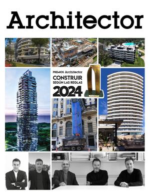 ARCHITECTOR EDICIÓN N°124 DIGITAL
