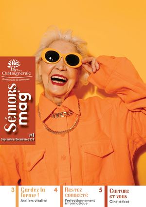 Sénior Mag'