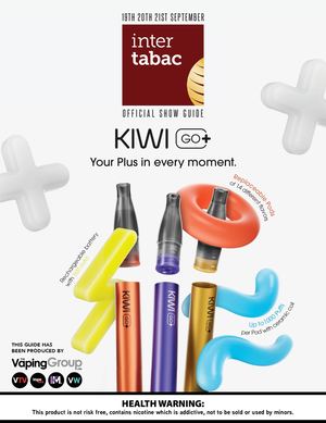 Intertabac Official Show Guide