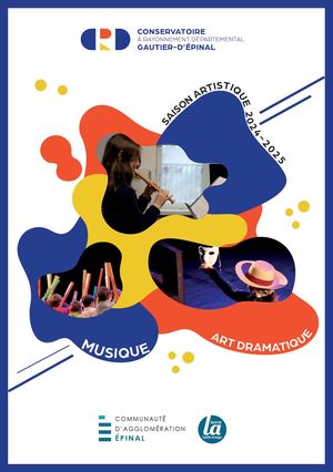 Saison artistique 2024-2025