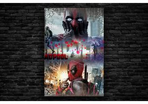 Calaméo - Deadpool Color