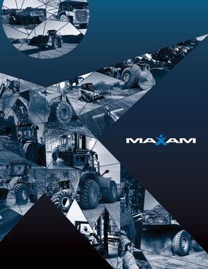 2023-10 MAXAM - Databook