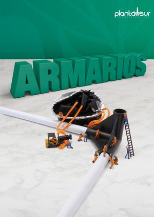 Grow Rooms Armarios Plantasur 2024