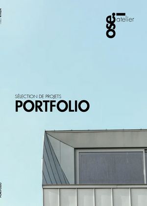 Atelier Ose Archiecture - Portfolio