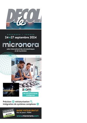 Le Décolletage et industrie - Numéro 299