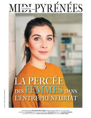 Madame Figaro Midi-Pyrénées  27.09.24