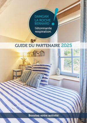 Guide du partenaire 2025 - hébergements