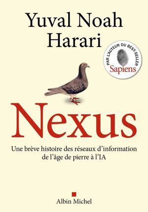 Extrait Nexus Yuval Noah Harari