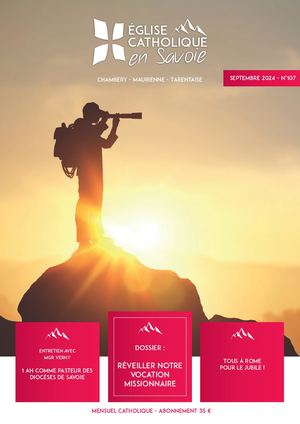Eglise En Savoie N°107 Septembre