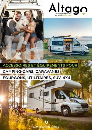 Catalogue Altago France 2024-2025