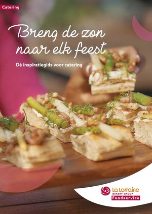 LLBG Foodservice Tuinfeest Magazine Nl