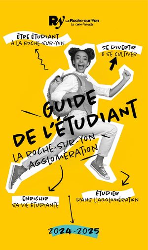 Guide de l'étudiant 2024-2025