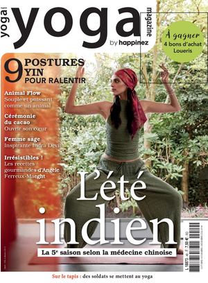 Yoga magazine n°49