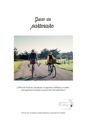 Guide Du Partenaire 2025 Destination Pornic