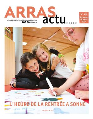 Arras Actu n°358
