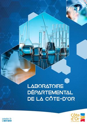 Présentation du Laboratoire Départemental 2024