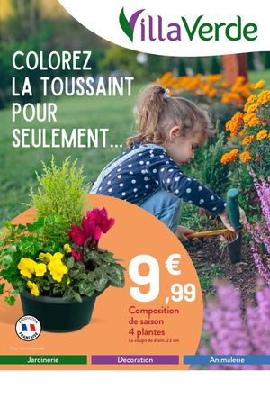 VillaVerde Automne-Toussaint 2024 8 pages