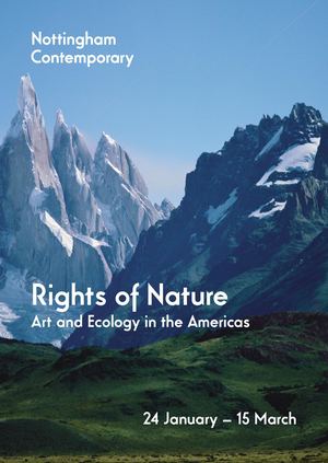 Rights Of Nature Exhibition Notes Ala Plástica