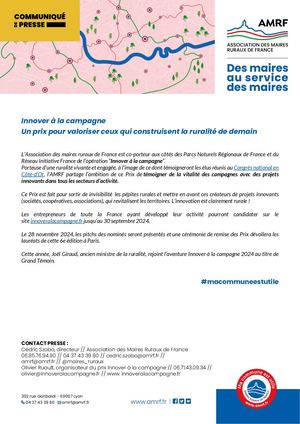 20240917 Innover À La Campagne
