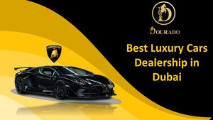 Luxury And Exotic Car Dealership In Dubai