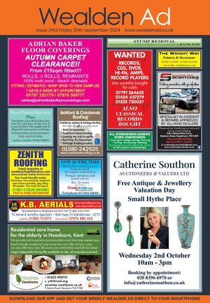 WEALDEN AD - 20/09/24